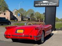 Gebraucht Corvette C1 150 PS (110 kW) 1954 Rot Cabrio