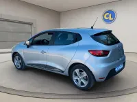 Gebraucht Renault Clio IV 75 PS (55 kW) 2019 Silber Limousine
