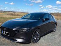 Gebraucht Mazda 3 Selection 186 PS (136 kW) 2023 Grau Limousine