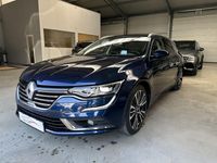 Gebraucht Renault Talisman Initiale Paris 200 PS (147 kW) 2017 Blau Kombi