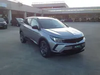 Gebraucht Opel Grandland X GS Line 131 PS (96 kW) 2022 Grau quarzsilber metallic SUV