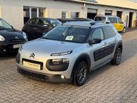 Gebraucht Citroën C4 Shine 99 PS (72 kW) 2016 Gris aluminium Limousine