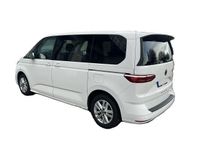 Gebraucht VW Multivan Basis 150 PS (110 kW) 2022 Weiß Van