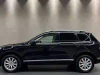Gebraucht VW Touareg 204 PS (150 kW) 2014 Schwarz SUV