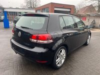 gebraucht VW Golf VI 1,4 TSI Benzin