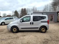 Gebraucht Fiat Qubo My Qubo 75 PS (55 kW) 2015 Colore esterno (maestro grau) Van / Kleinbus
