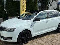 Gebraucht Skoda Rapid Clever 116 PS (85 kW) 2017 Weiß Kleinwagen