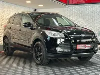 Używany Ford Kuga 150 KM (110 kW) 2016 Czarny SUV