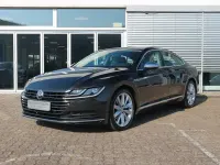 Gebraucht VW Arteon Elegance 190 PS (139 kW) 2019 Mangangrau metallic Kleinwagen