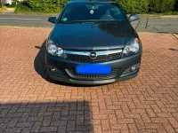 Gebraucht Opel Astra 140 PS (102 kW) 2006 Blau Cabrio
