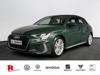 Gebraucht Audi A3 S-Line 110 PS (80 kW) 2022 Individuallackierungen audi excl Limousine