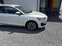 Gebraucht Ford Focus Titanium 125 PS (91 kW) 2024 Polarsilber metallic Kombi