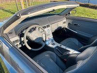 Gebraucht Chrysler Crossfire 218 PS (160 kW) 2005 Grau Cabrio