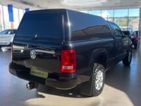 Gebraucht VW Amarok Basis 179 PS (131 kW) 2012 Schwarz Pickup