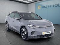 Gebraucht VW ID.4 Pro 150 kW (204 PS) 2022 Grau SUV