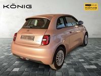 Second-hand Fiat 500e 86 kW (118 CP) 2023 Auriu Hatchback