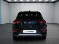 Gebraucht VW T-Roc 150 PS (110 kW) 2025 Schwarz SUV