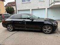 gebraucht Mercedes C200 Autom. -