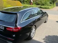 Gebraucht Mercedes E220 194 PS (142 kW) 2016 Schwarz Limousine