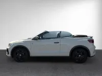 Gebraucht VW T-Roc Cabriolet Karmann 150 PS (110 kW) 2025 Ascotgrau Cabrio