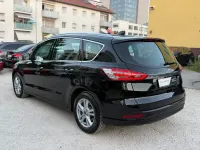 Gebraucht Ford S-MAX Titanium 150 PS (110 kW) 2021 Schwarz Van / Kleinbus