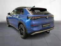Neu VW T-Roc Style 150 PS (110 kW) 2026 Blau SUV