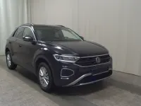 Gebraucht VW T-Roc Life 116 PS (85 kW) 2025 Schwarz SUV