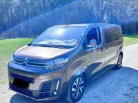 Gebraucht Citroën Spacetourer 150 PS (110 kW) 2017 Braun Van / Kleinbus