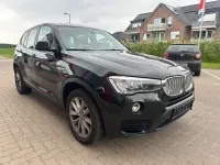 Gebraucht BMW X3 Advantage 258 PS (189 kW) 2017 Schwarz SUV