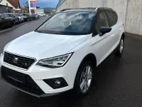 Gebraucht Seat Arona FR 116 PS (85 kW) 2018 Weiß SUV