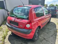 Brugt Renault Clio II Dynamique 75 HK (55 kW) 2002 Other Sedan