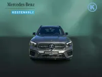 Gebraucht Mercedes GLB220 AMG 190 PS (139 kW) 2025 Lack mountaingrau SUV