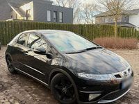Gebraucht Honda Civic 99 PS (72 kW) 2010 Schwarz Limousine
