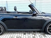 gebraucht Mini Cooper Cabriolet Highgate NAVI,LEDER,AUTOMATIK,EU6