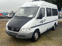 Gebraucht Mercedes Sprinter 109 PS (80 kW) 2005 Arctic white Van