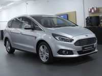 gebraucht Ford S-MAX Titanium AUT./KAMERA/LED/SHZ/7-SITZER !