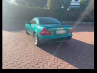 Gebraucht Mercedes SLK200 136 PS (100 kW) 1998 Cabrio