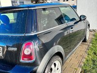 gebraucht Mini Cooper 1.6 Vollauslastung Panorama 8 Fach