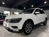 Gebraucht VW Tiguan 150 PS (110 kW) 2017 Weiß SUV