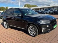 Gebraucht BMW X5 Sport Line 313 PS (230 kW) 2016 Schwarz SUV