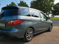 Gebraucht Mazda 5 116 PS (85 kW) 2012 Van / Kleinbus