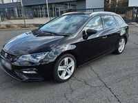 Gebraucht Seat Leon FR 150 PS (110 kW) 2020 Schwarz Kombi