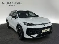 Gebraucht VW T-Roc Cabriolet R-line 150 PS (110 kW) 2025 Weiß SUV