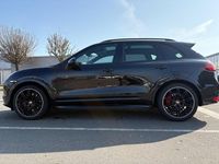 Gebraucht Porsche Cayenne GTS 420 PS (308 kW) 2014 Schwarz SUV