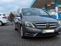 gebraucht Mercedes B180 - STANDHEIZUNG,PARKASSIST,MEMORY,ALARMANL.