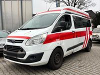 Second-hand Ford Transit 129 CP (94 kW) 2015 Alb Monovolum