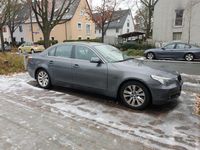 Gebraucht BMW 520 170 PS (125 kW) 2004 Grau Limousine