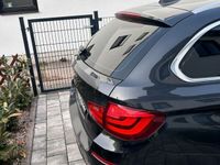 gebraucht BMW 520 d Touring Bluetooth Navi Panoramadach EDC CD