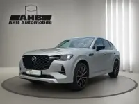 Gebraucht Mazda CX-60 Homura-Line 254 PS (186 kW) 2023 Beige SUV