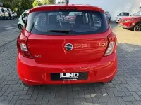 Gebraucht Opel Karl Selection 75 PS (55 kW) 2016 Rot Kleinwagen